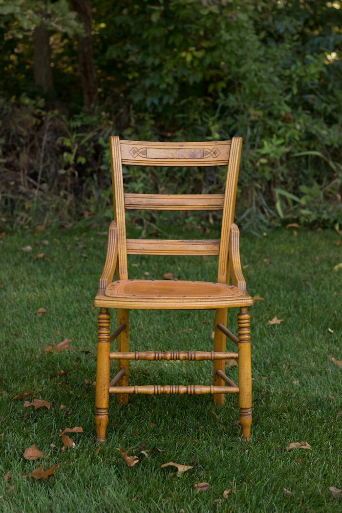 Wooden Chair