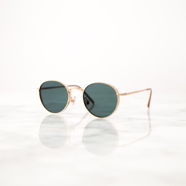 Round Sunglasses