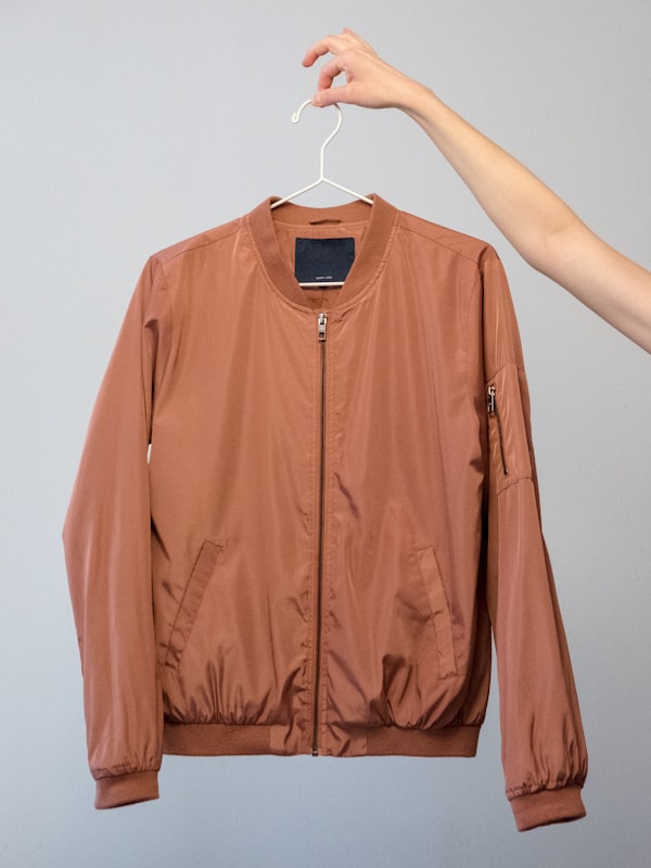 Vintage Leather Jacket